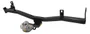 Engate de Reboque Brucke Peugeot 206 / 207 Hatch (1999-2016)