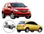 Engate de Reboque  Chevrolet Agile (2009 a 2013)  Cequent