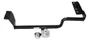 Engate de Reboque  Ford Fiesta Hatch (Novo) (2002 a 2011)  Com Gancho