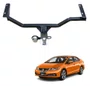 Engate de Reboque Honda Civic (2012 a 2016) - G9 Reforcado