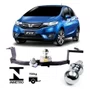 Engate de Reboque Honda WR-V 2021+ / New Fit 2018-2019
