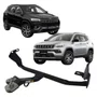 Engate de Reboque Jeep Compass (2017 a 2022) BRUCKE