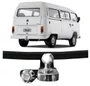 Engate de Reboque  Volkswagen Kombi (1997 em diante)