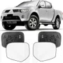 ESPELHO RETROVISOR L200 2008 A 2024 COM BASE LADO DIREITO