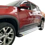 Estribo Lateral Alumnio Natural - Chevrolet S10 Cabine Simples (2012 a 2026)