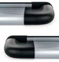Estribo Lateral Alumnio Natural - Chevrolet S10 Cabine Simples (2012 a 2026)