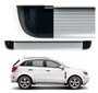 Estribo Lateral Prata - Chevrolet Captiva (Todos os Anos)