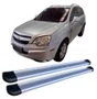 Estribo Lateral Prata - Chevrolet Captiva (Todos os Anos)