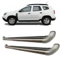 Estribo Lateral Prata Etoi - Renault Duster (2021 a 2026)