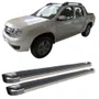Estribo Lateral Prata Etoi - Renault Oroch (2016 a 2022)