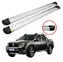 Estribo Lateral Prata - Renault Oroch (Todos os Anos)