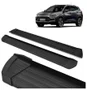 Estribo Lateral Slim Alumnio Preto - Chevrolet Tracker Premier (2023 a 2026)