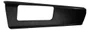 Extensao do Protetor de Para-lama Lado Direito (Para-barro) - Toyota Corolla (2015 a 2019)
