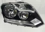 Farol Volkswagen Amarok Lado Direito 2010 Até 2016