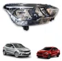 Farol Principal | Fiat Argo (2018 a 2022) | Sem LED | Lado Direito (Passageiro)