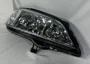 Farol Chevrolet Astra Cromado Lado Direito 1999 ate 2002