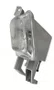 Farol Auxiliar Lado Direito Vectra 1996 A 1999