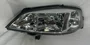 Farol Chevrolet Astra Cromado Lado Esquerdo 1999 ate 2002