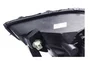 Farol Chevrolet Celta e Prisma 2006 a 2015 Mscara Negra - Lado Esquerdo Original Arteb