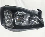 Farol Chevrolet Corsa / Montana Máscara Negra Lado Direito 2008 até 2012