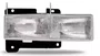 Farol Chevrolet GM Silverado 1993 ate 2004 Lado Direito