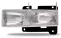 Farol Chevrolet GM Silverado 1993 ate 2004 Lado Esquerdo