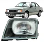 Farol Chevrolet Monza anos 1988 até 1990 Lado Esquerdo