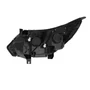Farol Chevrolet S10 2017 ate 2023 Sem Led Friso Cromado Lado Direito