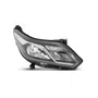 Farol Chevrolet S10 2017 ate 2023 Sem Led Friso Cromado Lado Direito