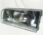 Farol de Vidro Chevrolet D-20 Mascara Cromada Lado Esquerdo 1993 ate 1996