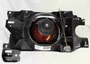 FAROL F1000 COM SUPORTE 1993 A 1996 LADO DIREITO