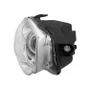 Farol Fiat Palio 2008 a 2012 Foco Duplo Cromado - Lado Direito H1 / H1