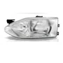 Farol Fiat Palio ano 1999 at 2000 biparabolico Lado Esquerdo