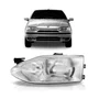 Farol Fiat Palio ano 1999 at 2000 biparabolico Lado Esquerdo