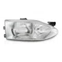 Farol Fiat Palio ano 1999 ate 2000 biparabolico Lado Direito
