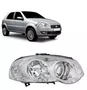 Farol Fiat Palio Canhao Cromado Lado Direito 2010 ate 2012
