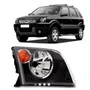 Farol Ford Ecosport Com Pisca Ambar Lado Direito 2004 Ate 2007
