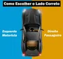 Farol Ford Ecosport Lado Esquerdo 2012 Ate 2016