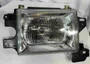 Farol Ford F1000 Com Suporte Lado Direito 1993 Ate 1996