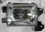 Farol Ford F1000 Com Suporte Lado Direito 1993 Ate 1996