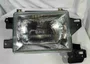 Farol Ford F1000 Com Suporte Lado Direito 1993 Ate 1996