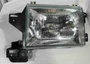 Farol Ford F1000 Com Suporte Lado Esquerdo 1993 Ate 1996
