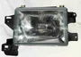 Farol Ford F1000 Com Suporte Lado Esquerdo 1993 Ate 1996