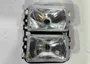 Farol Ford F1000 Lado Esquerdo/Direito 1978 Ate 1992