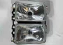 Farol Ford F1000 Lado Esquerdo/Direito 1978 Ate 1992