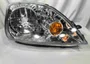 Farol Ford Fiesta Lado Direito 2003 Ate 2007