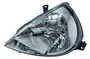 Farol Ford Ka 2000 até 2007 Cristal Lado Esquerdo (Motorista)