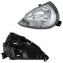 Farol Ford Ka 2000 até 2007 Cristal Lado Esquerdo (Motorista)