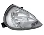 Farol Ford Ka 2000 ate 2007 Cristal Lado Direito/passageiro