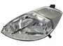 Farol Ford Ka 2008 ate 2014 Cromado Lado esquerdo (motorista)